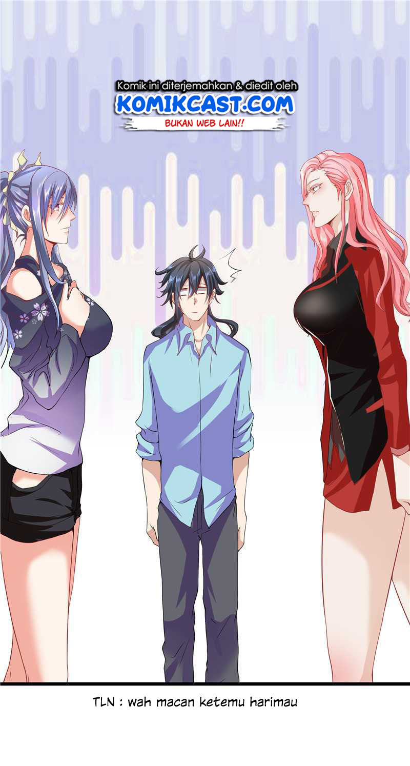 First Rate Master Chapter 23 - halaman 27