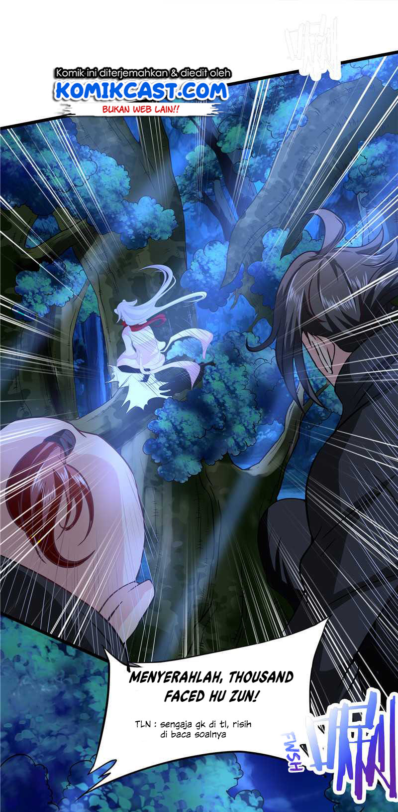 First Rate Master Chapter 23 - halaman 31