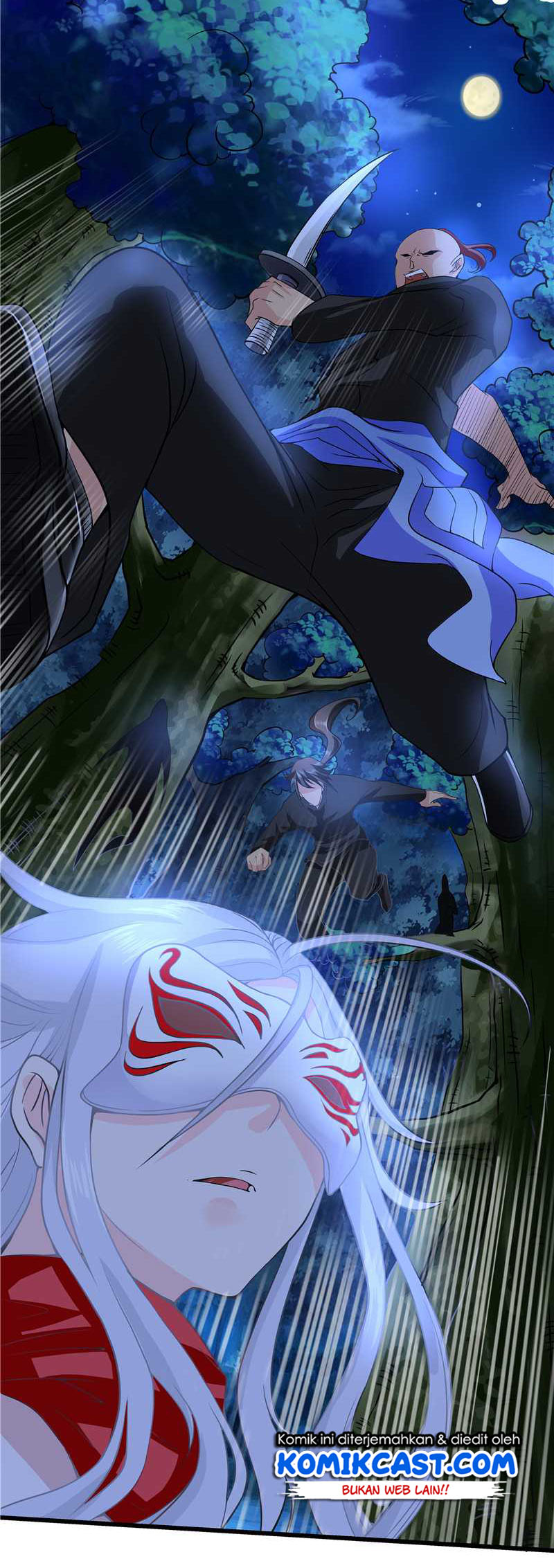 First Rate Master Chapter 23 - halaman 32