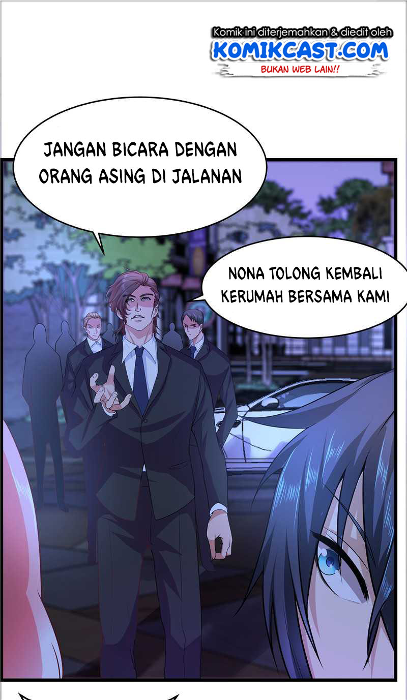 First Rate Master Chapter 23 - halaman 4
