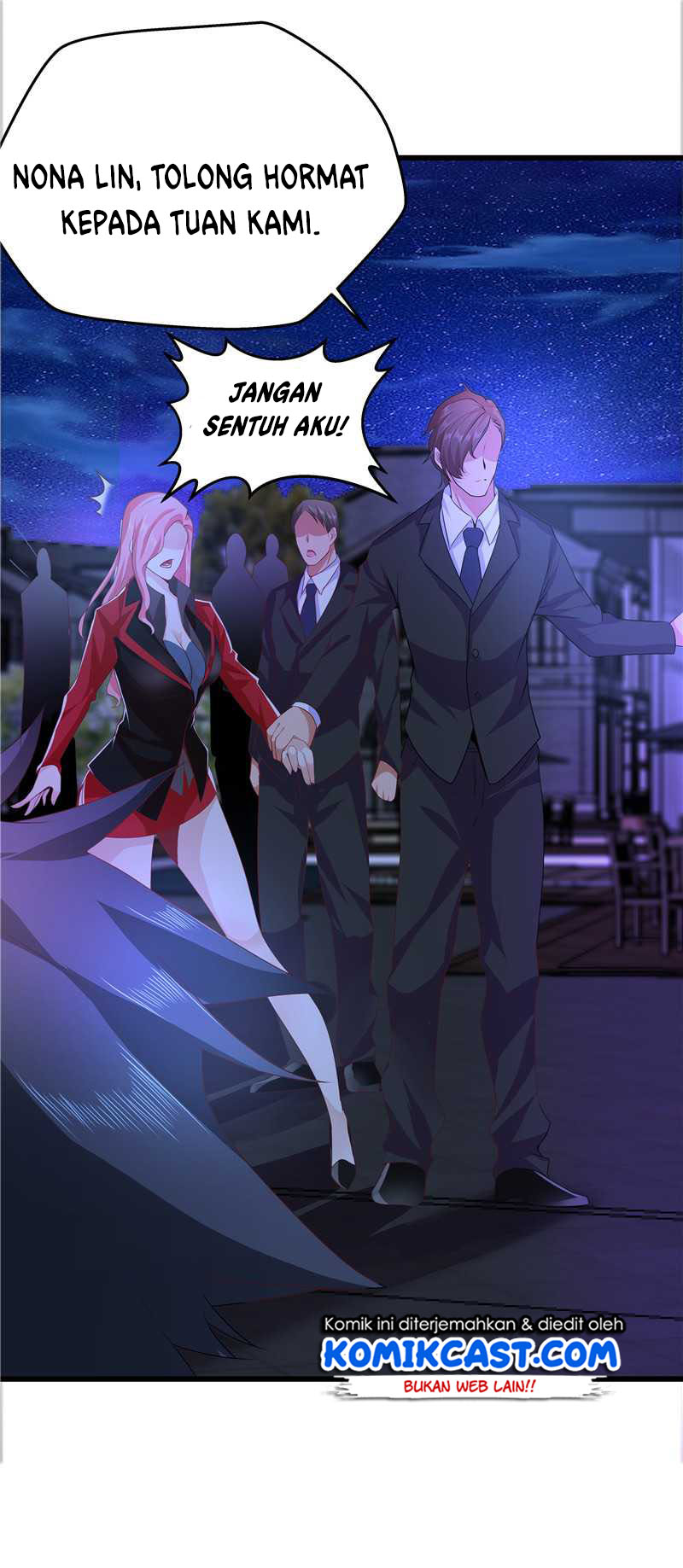First Rate Master Chapter 23 - halaman 6
