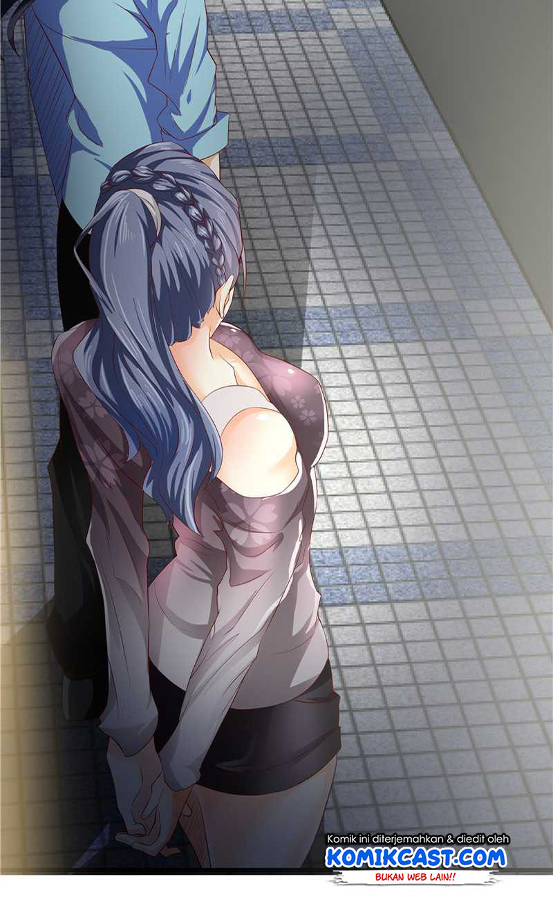 First Rate Master Chapter 24 - halaman 11