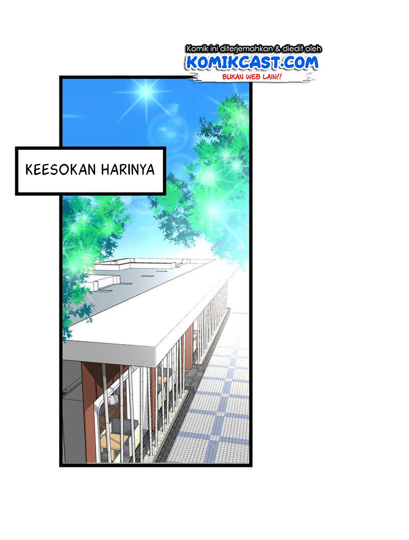 First Rate Master Chapter 24 - halaman 14