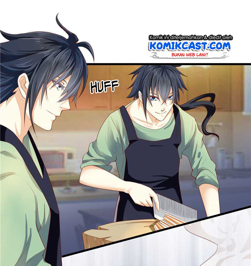 First Rate Master Chapter 24 - halaman 15