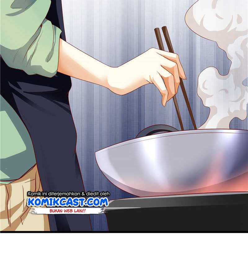 First Rate Master Chapter 24 - halaman 16