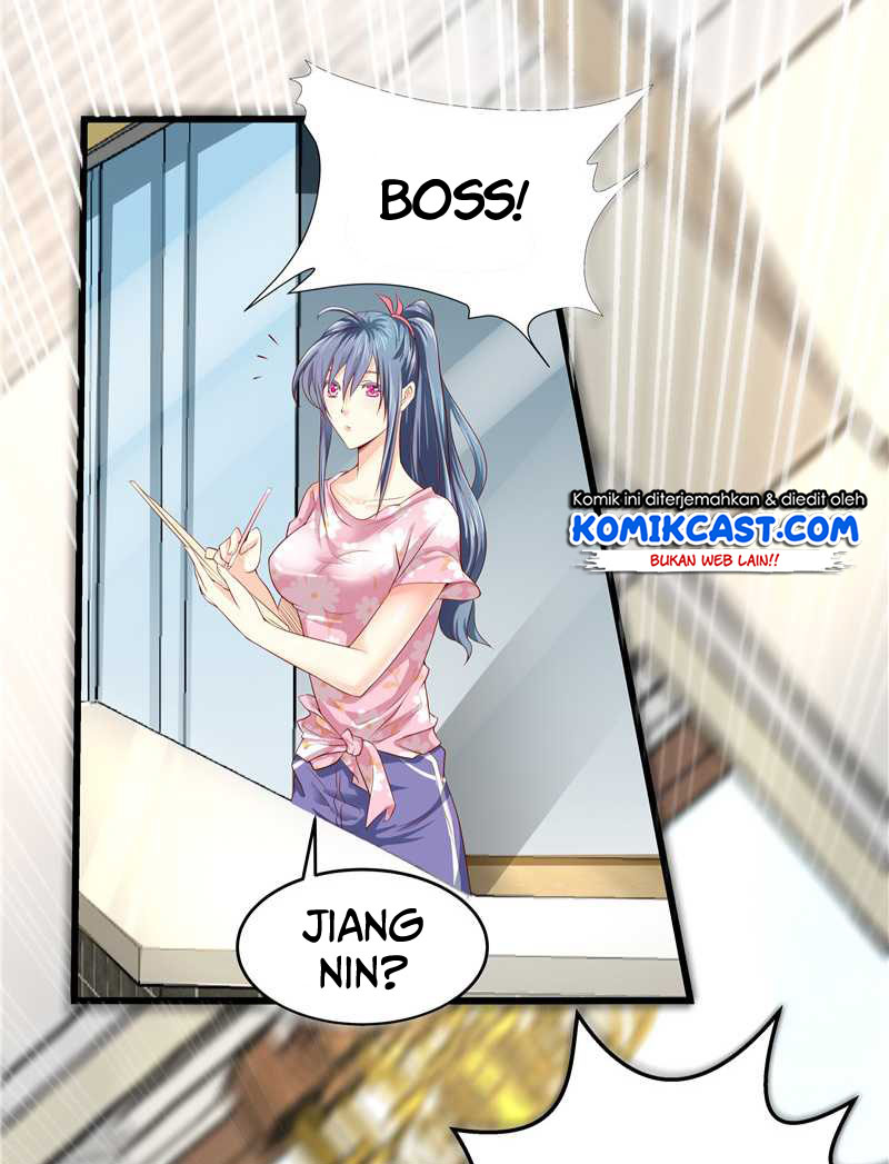 First Rate Master Chapter 24 - halaman 23