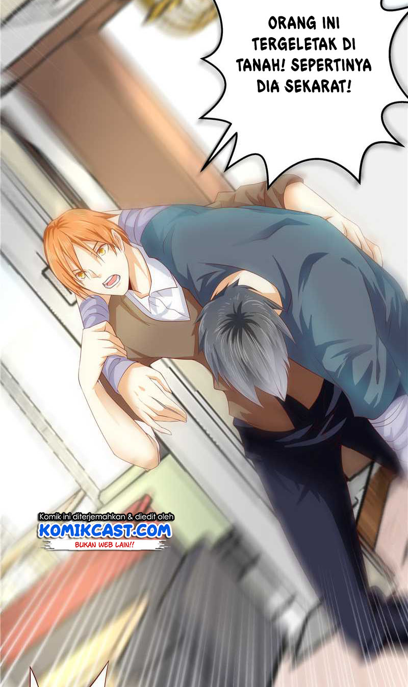 First Rate Master Chapter 24 - halaman 24