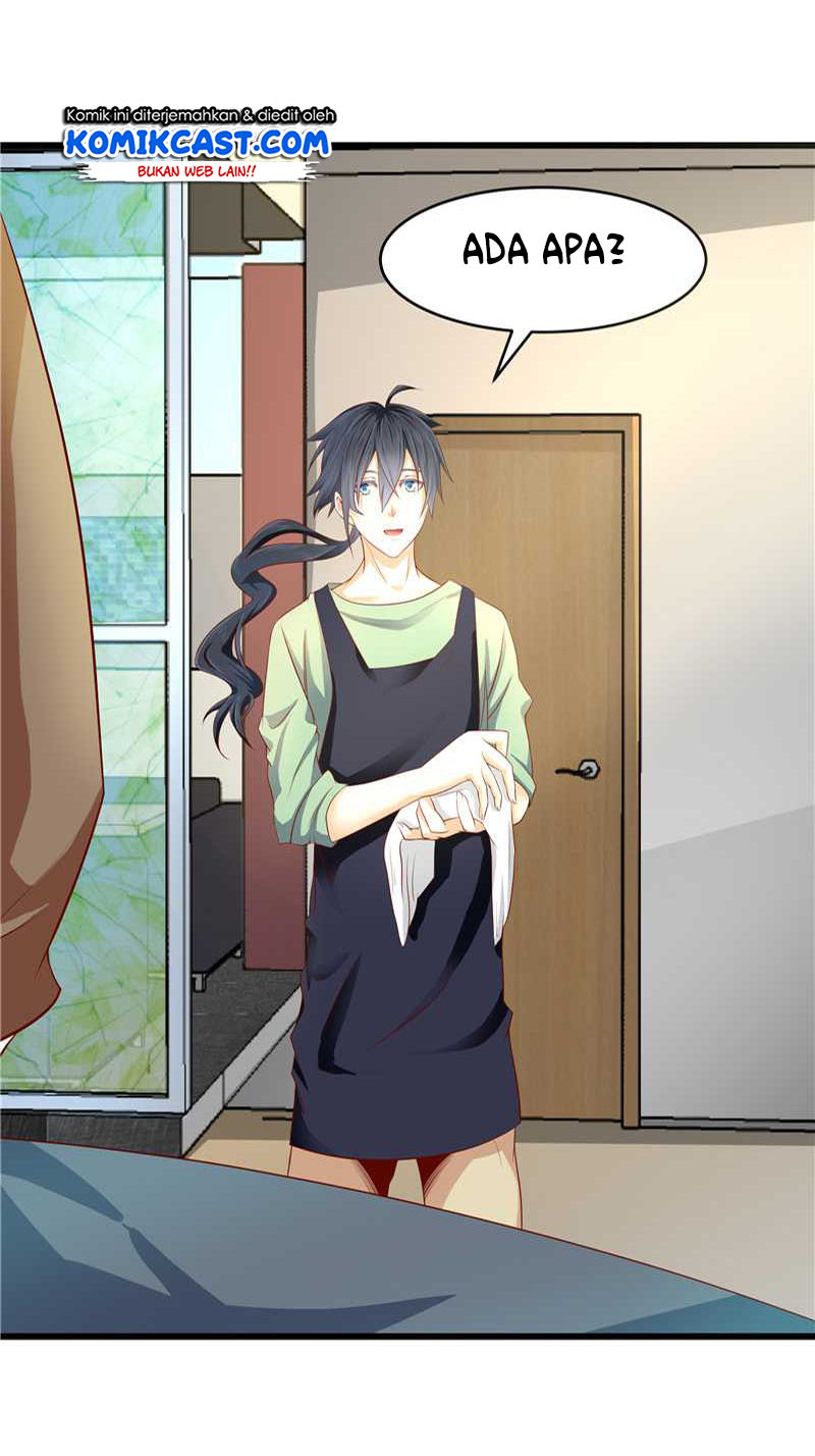 First Rate Master Chapter 24 - halaman 27