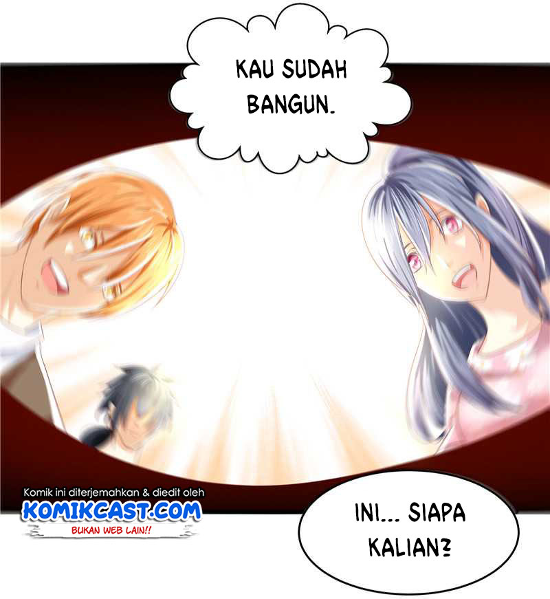 First Rate Master Chapter 24 - halaman 30