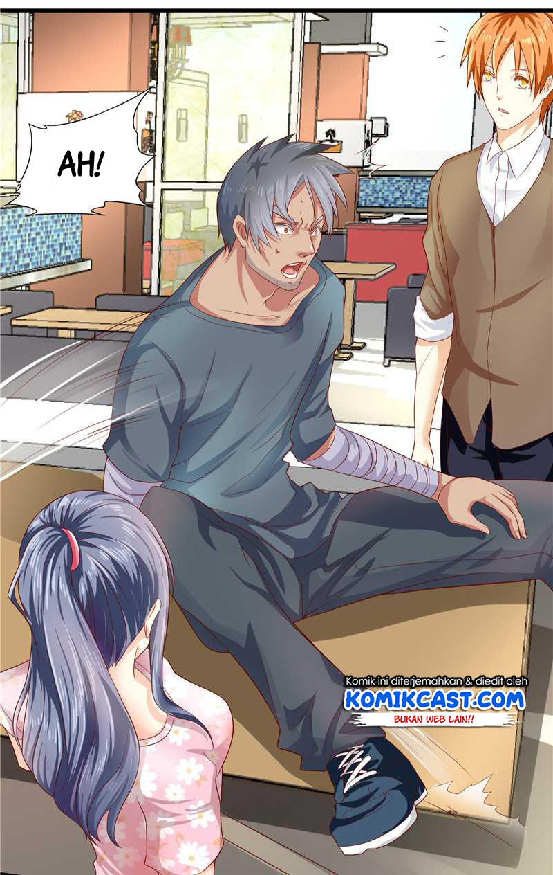 First Rate Master Chapter 24 - halaman 31