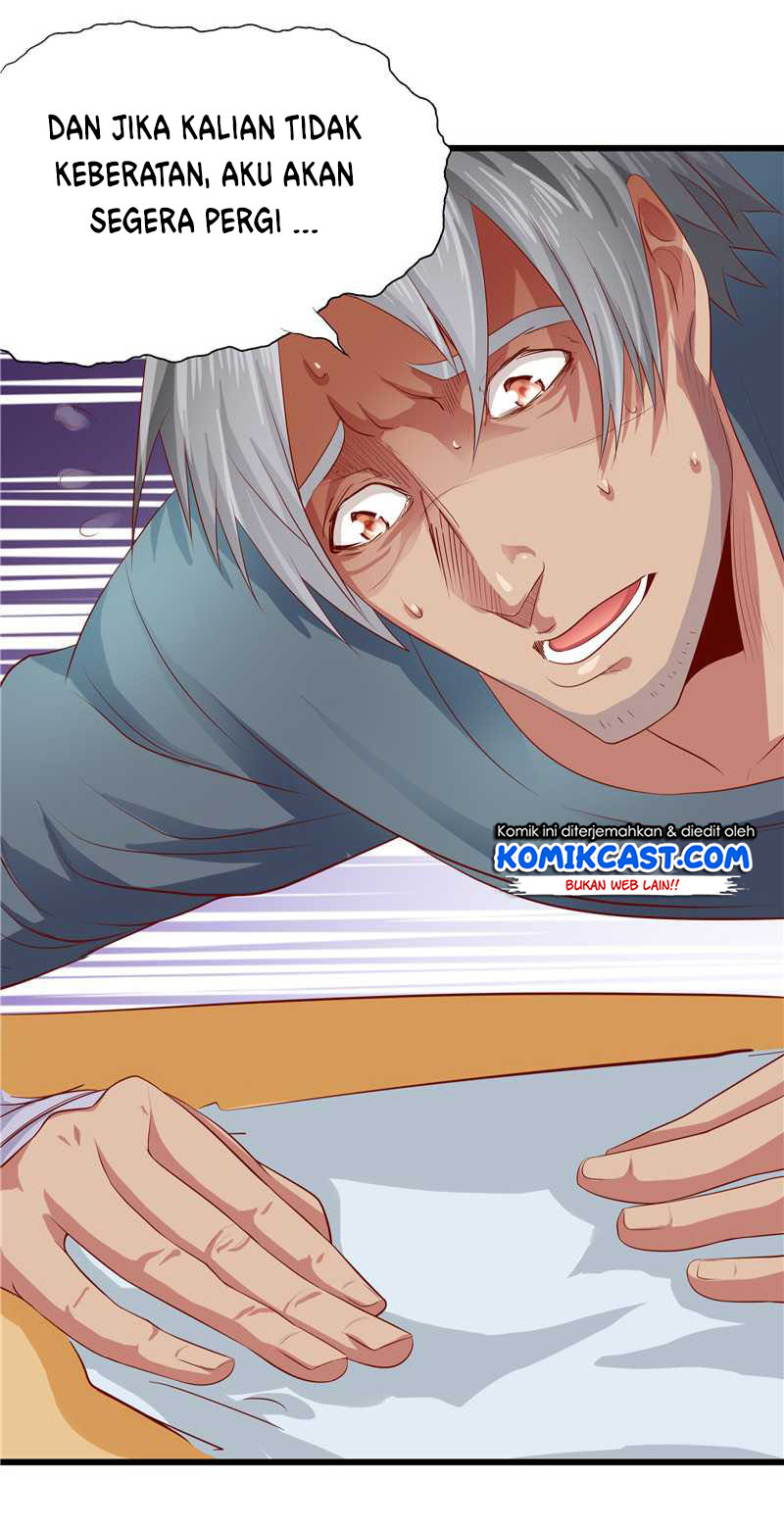 First Rate Master Chapter 24 - halaman 33