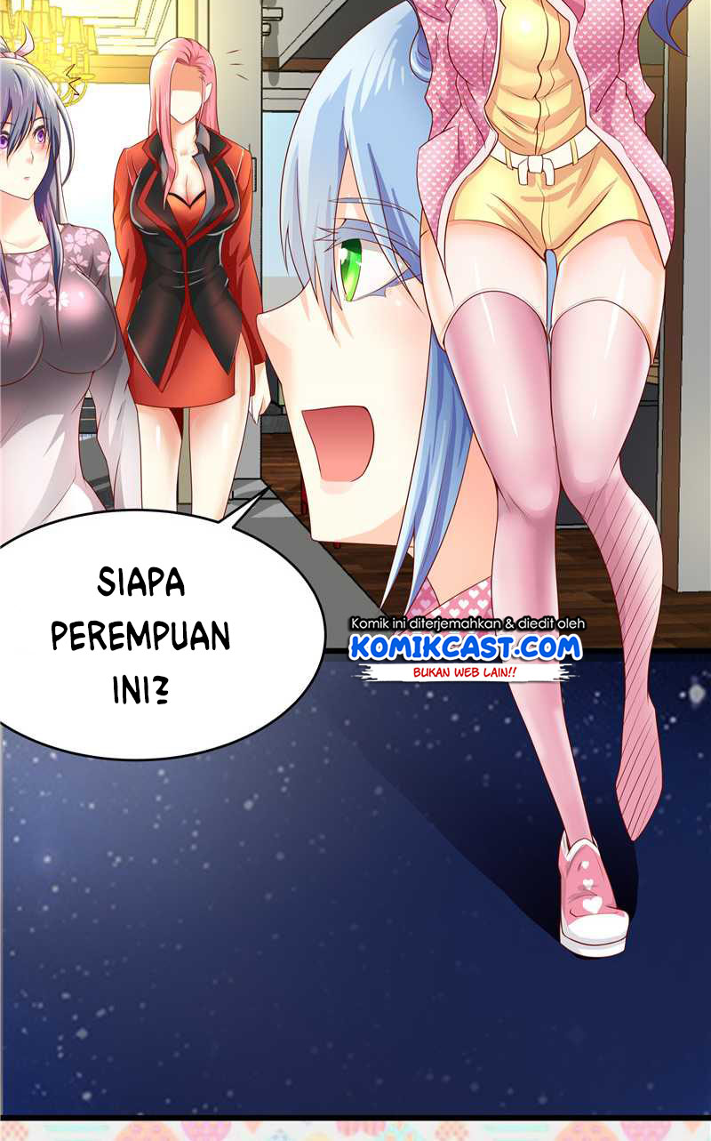 First Rate Master Chapter 24 - halaman 4