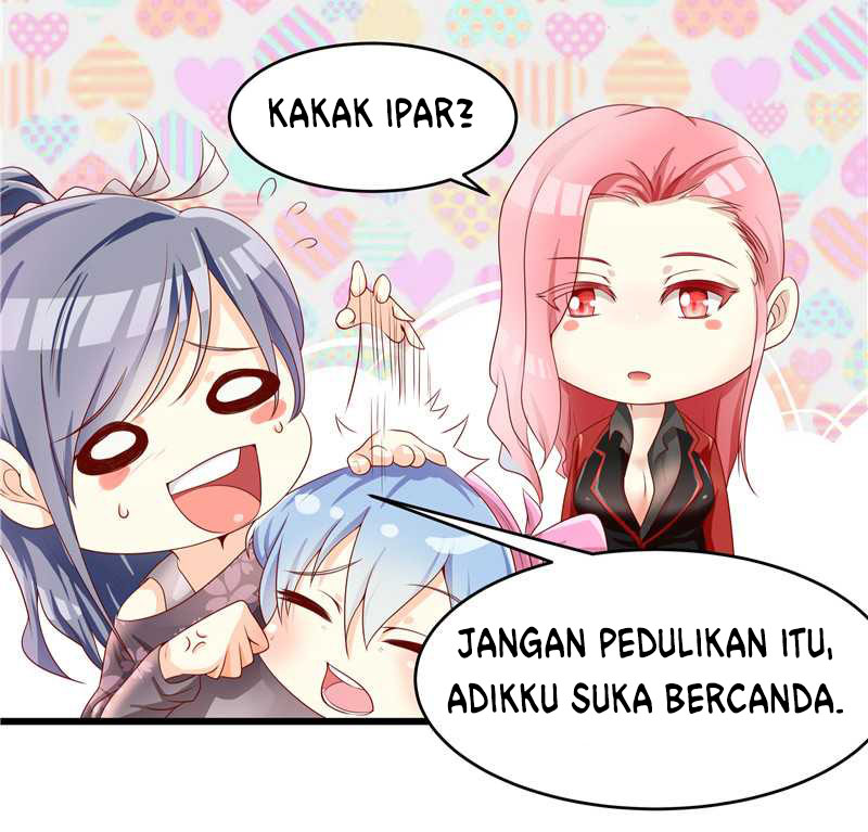 First Rate Master Chapter 24 - halaman 5
