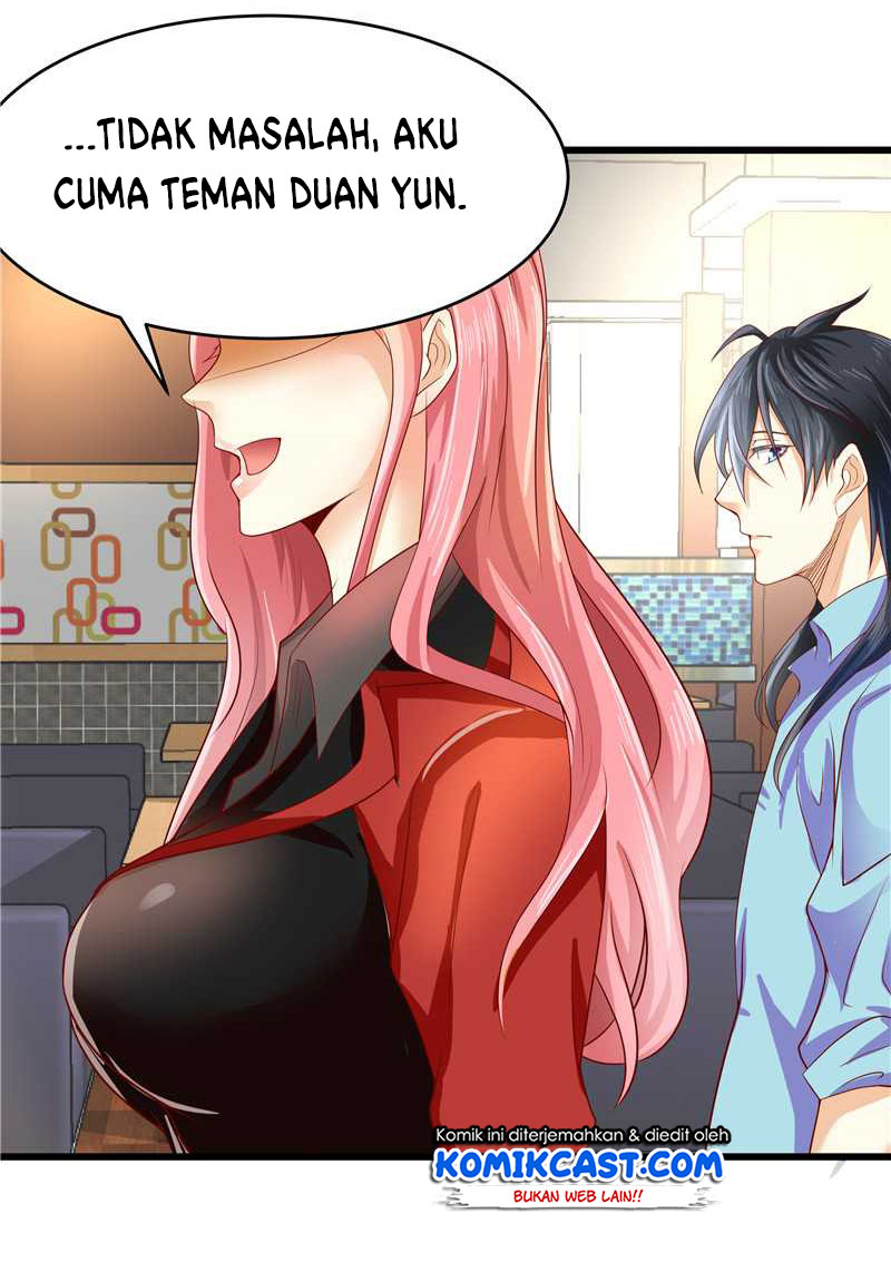 First Rate Master Chapter 24 - halaman 6