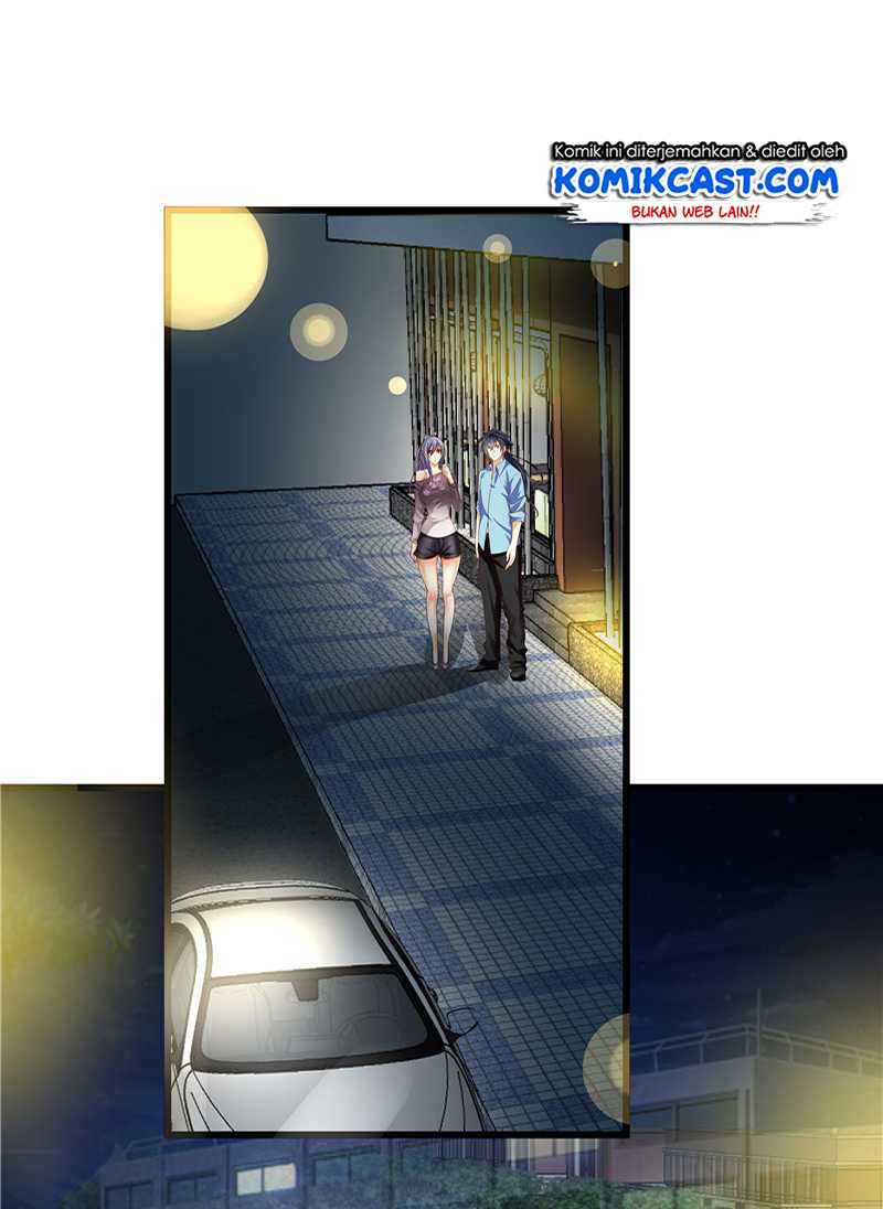First Rate Master Chapter 24 - halaman 9
