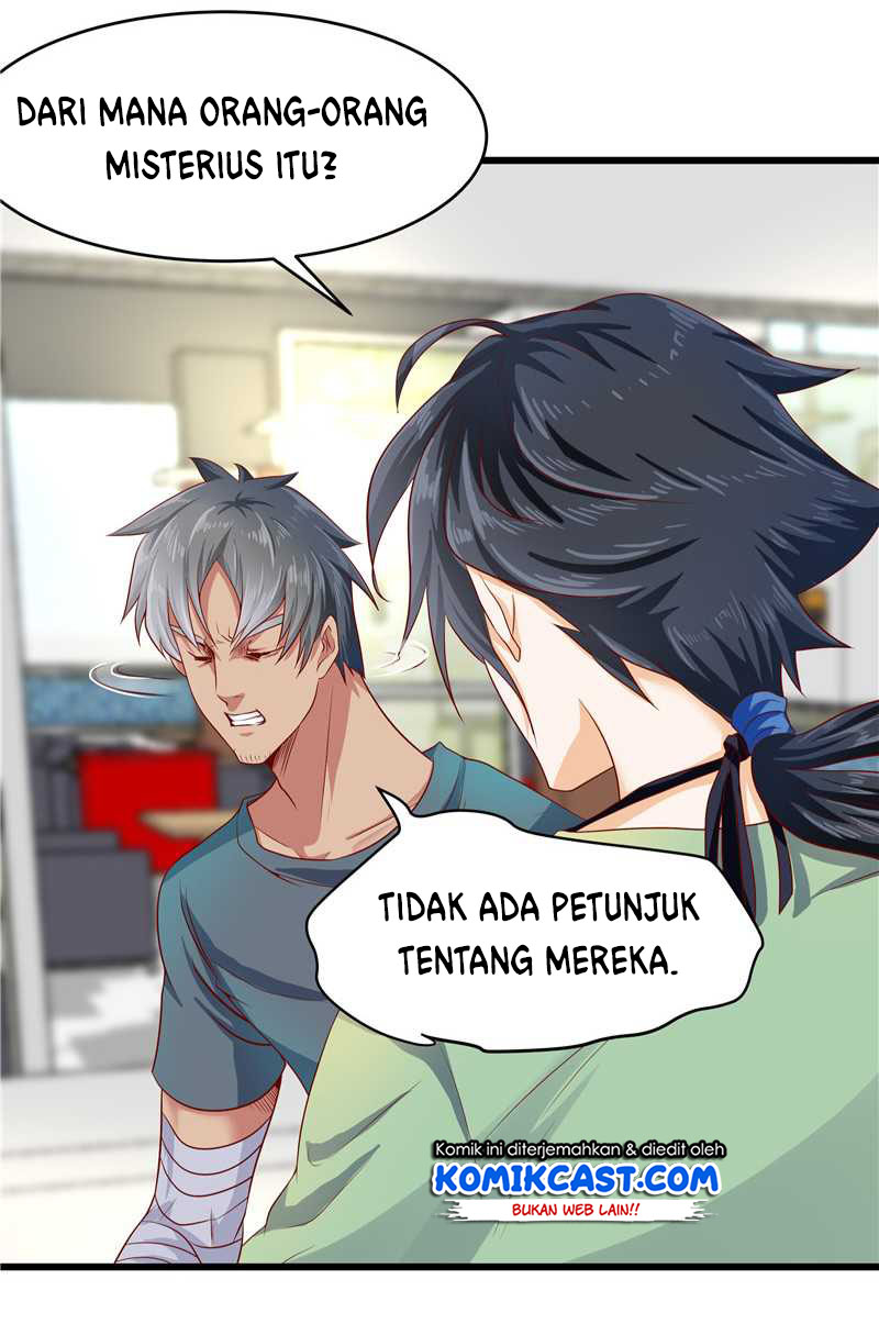 First Rate Master Chapter 25 - halaman 14