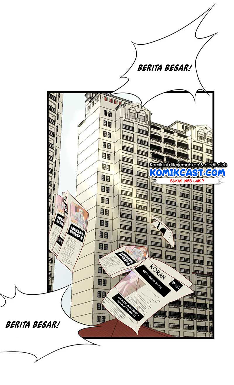 First Rate Master Chapter 25 - halaman 19