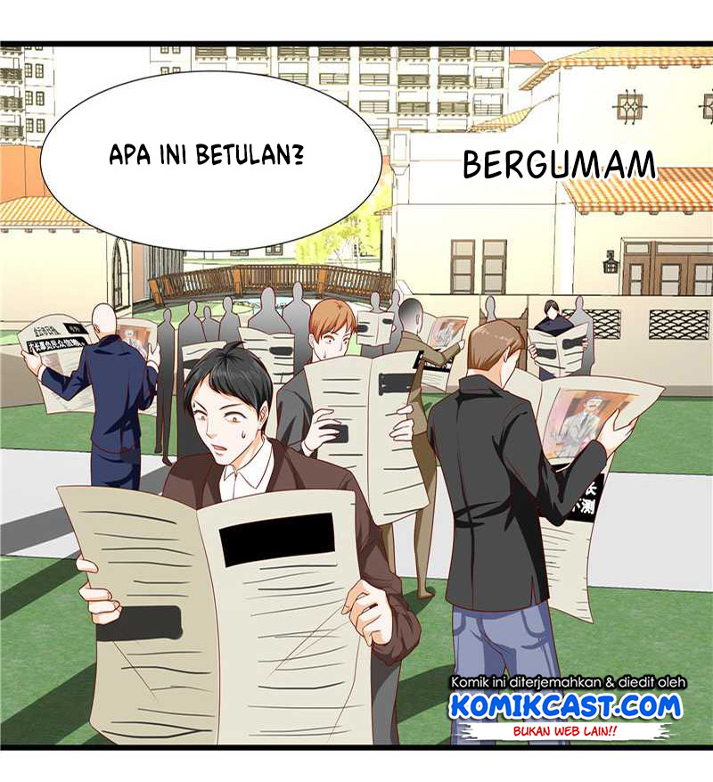 First Rate Master Chapter 25 - halaman 20