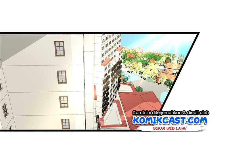 First Rate Master Chapter 25 - halaman 21