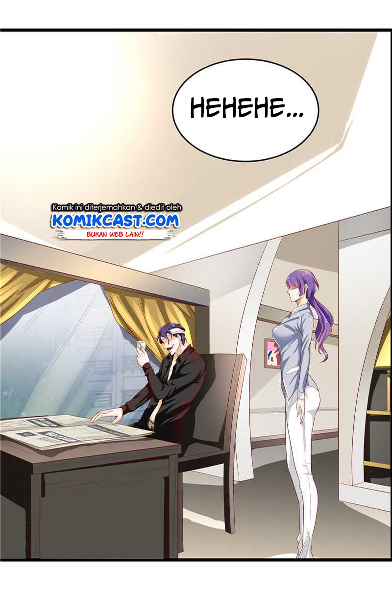 First Rate Master Chapter 25 - halaman 29