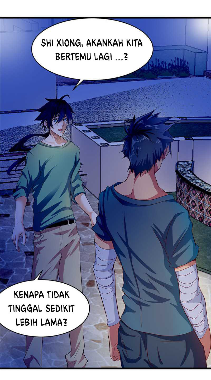 First Rate Master Chapter 25 - halaman 32