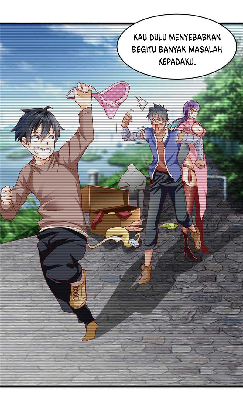 First Rate Master Chapter 25 - halaman 35