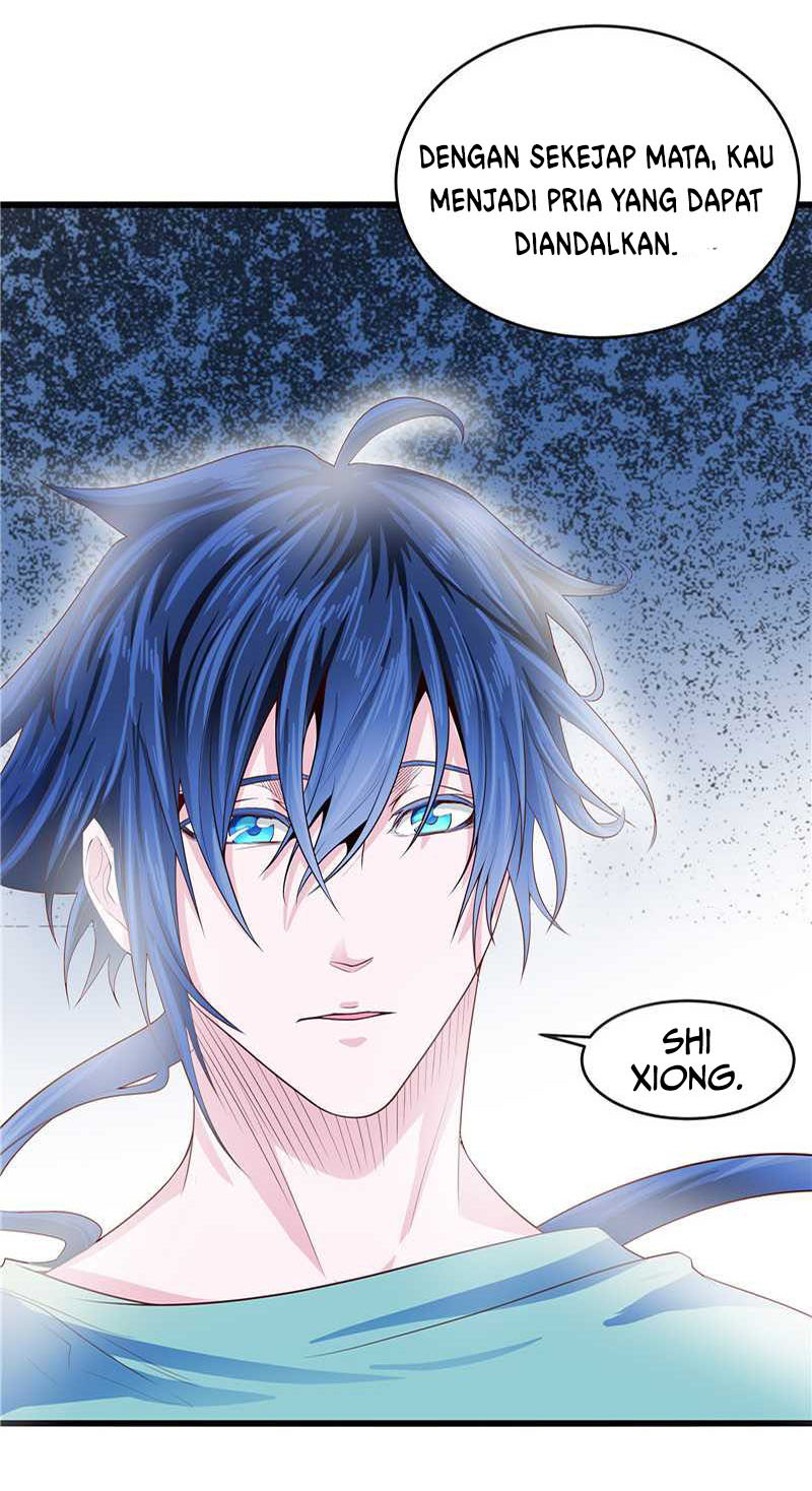 First Rate Master Chapter 25 - halaman 36
