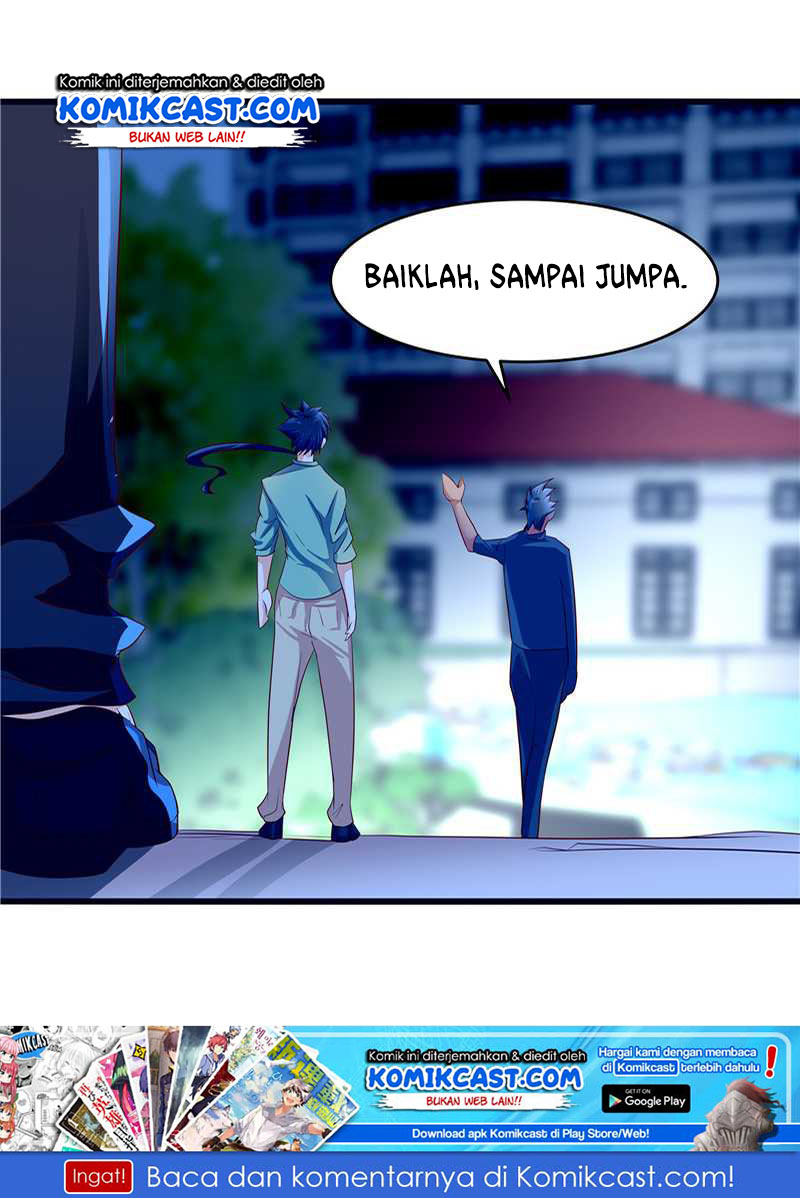 First Rate Master Chapter 25 - halaman 37
