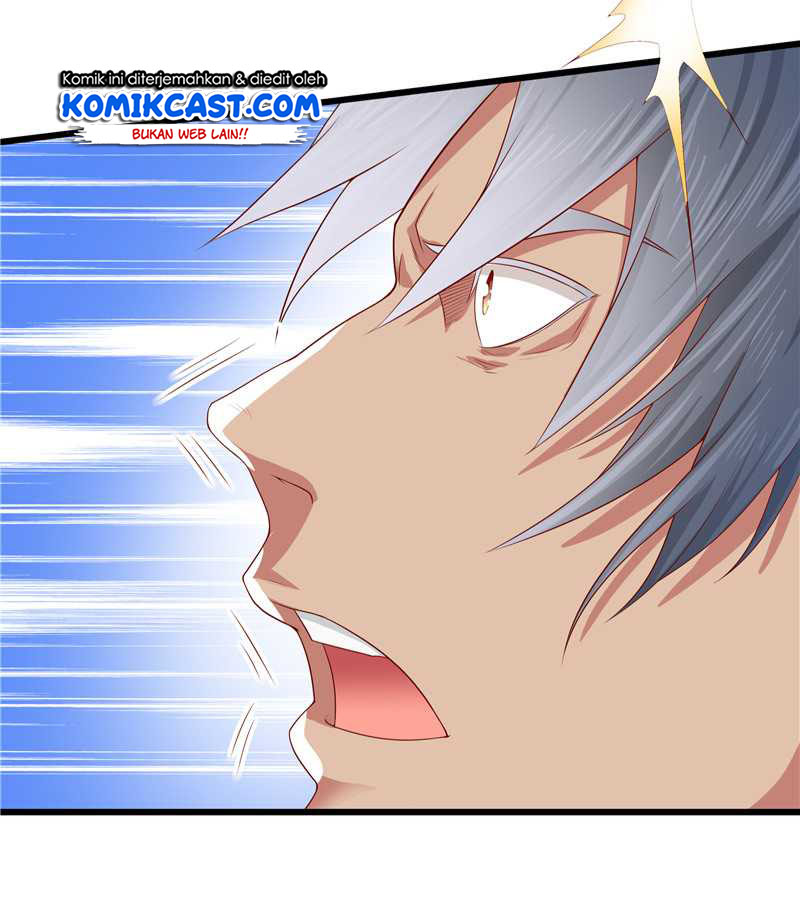 First Rate Master Chapter 25 - halaman 4