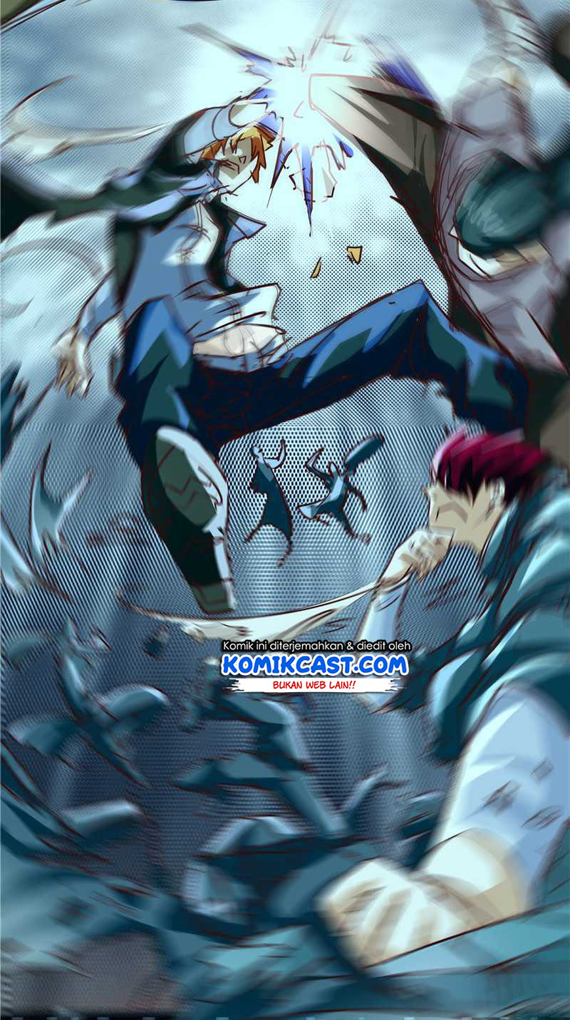 First Rate Master Chapter 25 - halaman 9