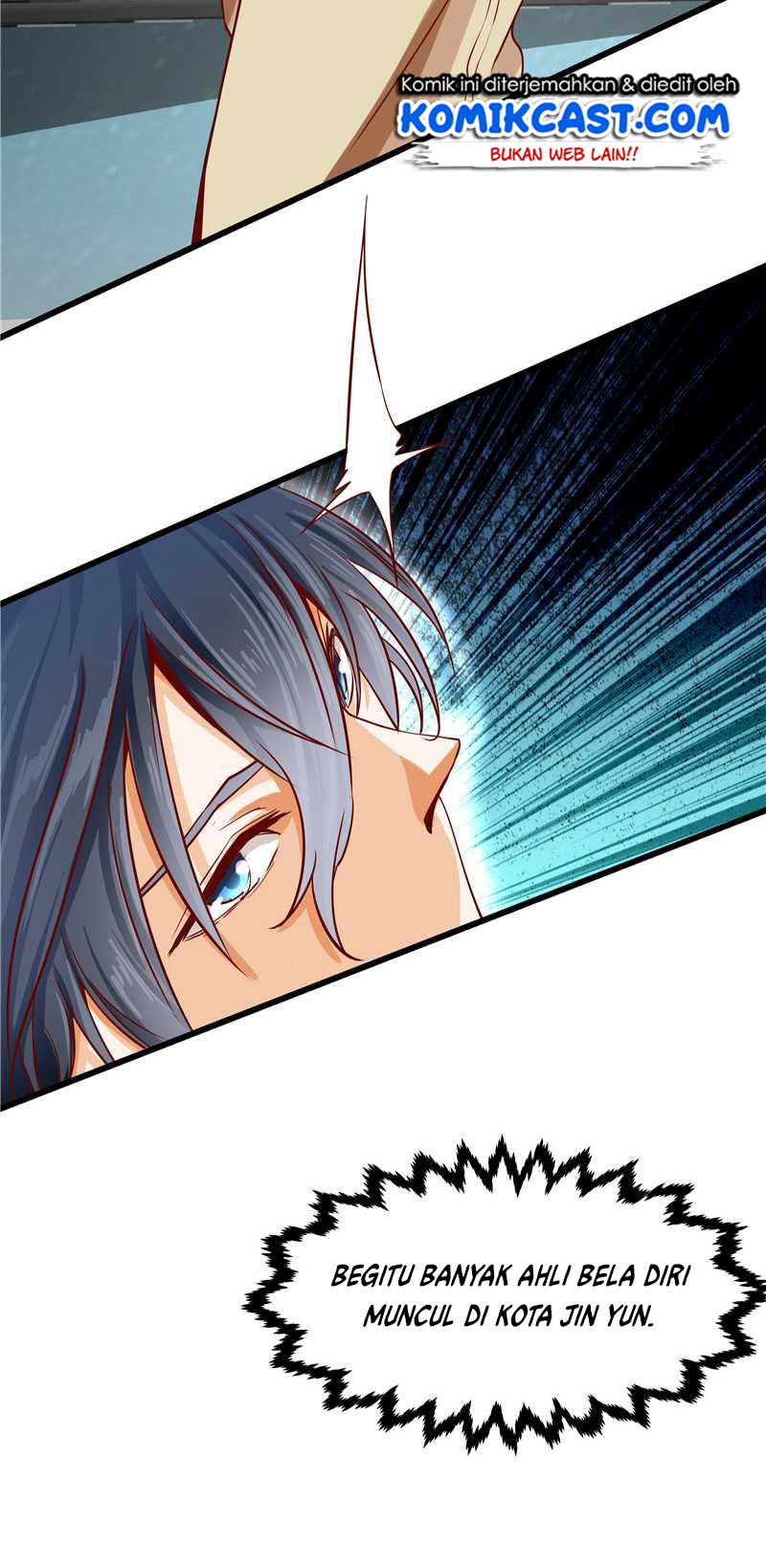 First Rate Master Chapter 26 - halaman 12