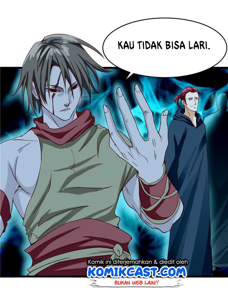 First Rate Master Chapter 26 - halaman 18