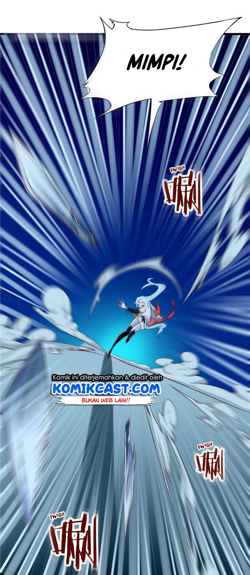 First Rate Master Chapter 26 - halaman 20