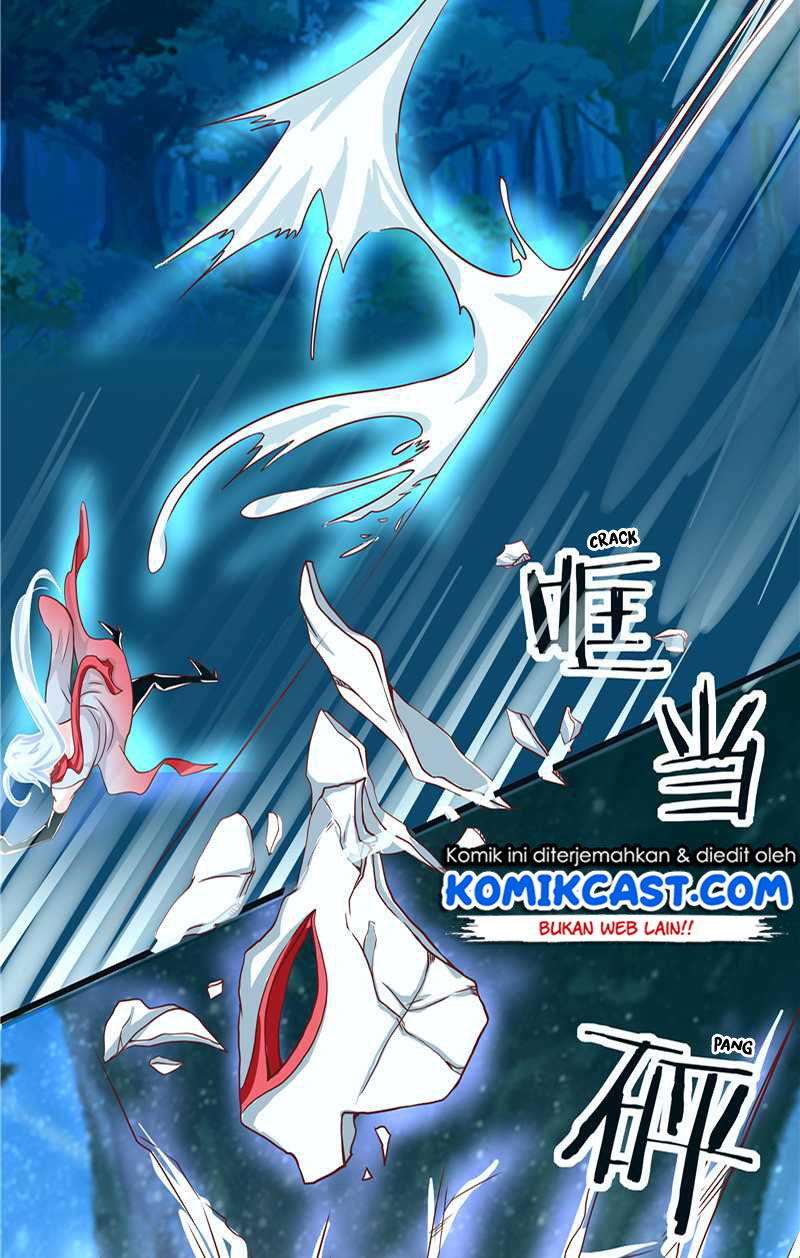 First Rate Master Chapter 26 - halaman 25
