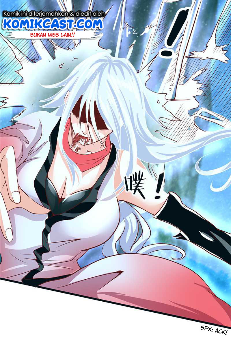 First Rate Master Chapter 26 - halaman 26