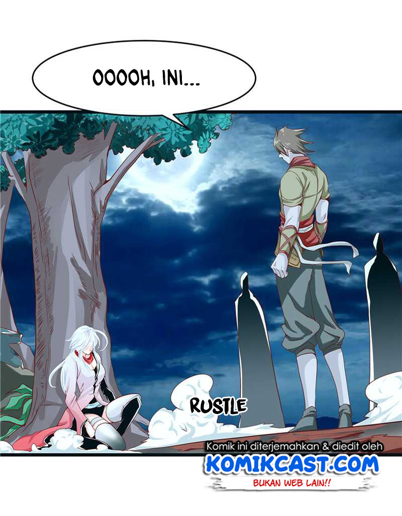 First Rate Master Chapter 26 - halaman 27