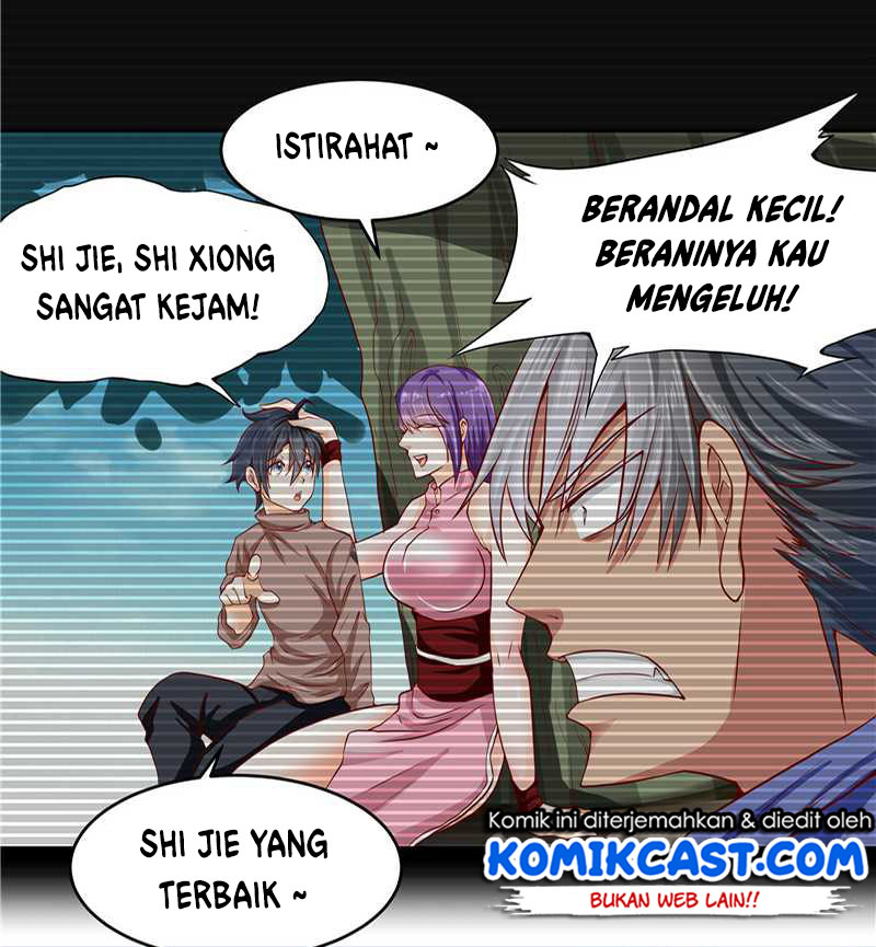 First Rate Master Chapter 26 - halaman 3