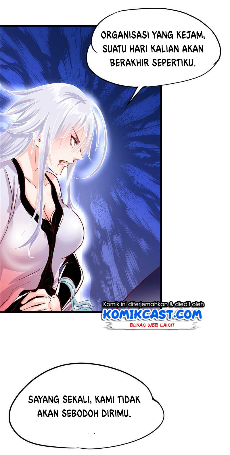 First Rate Master Chapter 26 - halaman 30