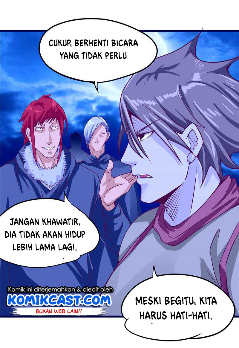 First Rate Master Chapter 26 - halaman 33