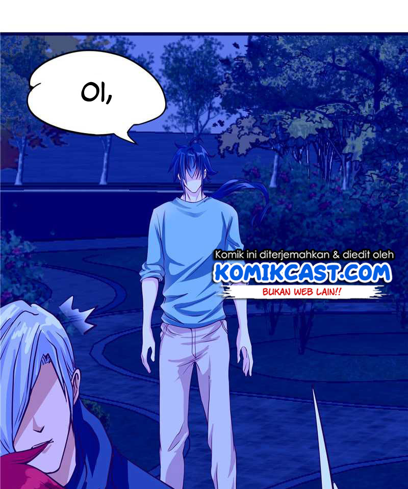 First Rate Master Chapter 26 - halaman 34