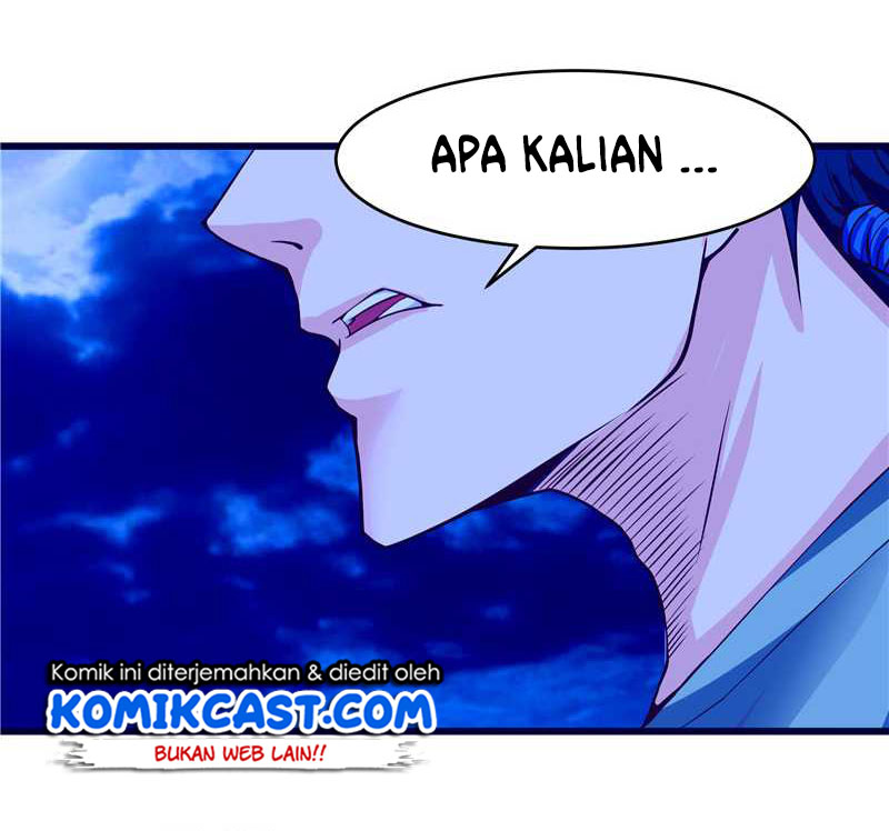 First Rate Master Chapter 26 - halaman 36