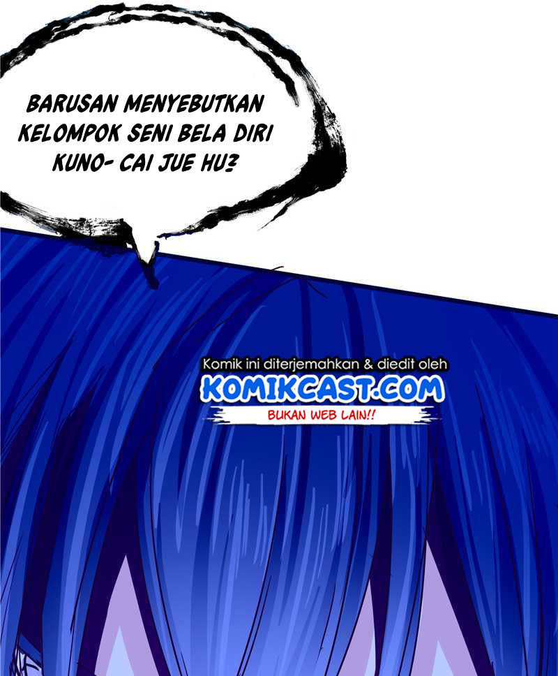 First Rate Master Chapter 26 - halaman 37