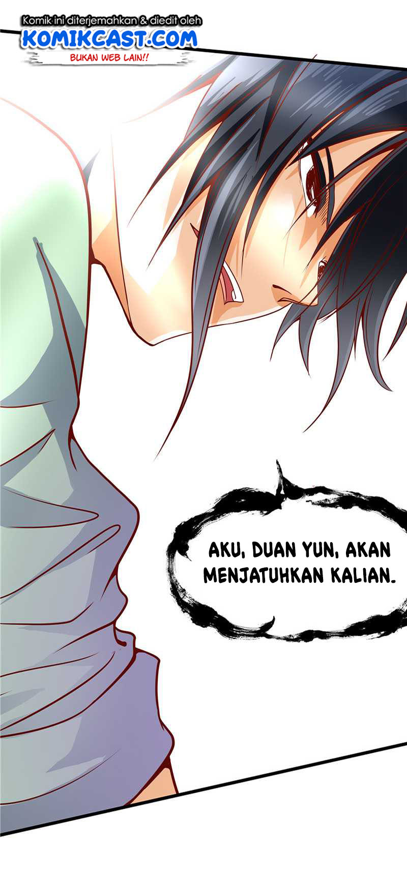 First Rate Master Chapter 26 - halaman 6