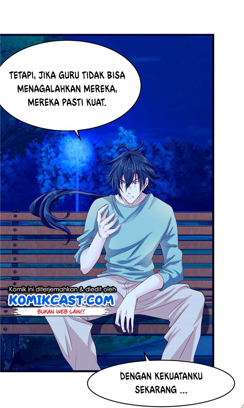 First Rate Master Chapter 26 - halaman 7