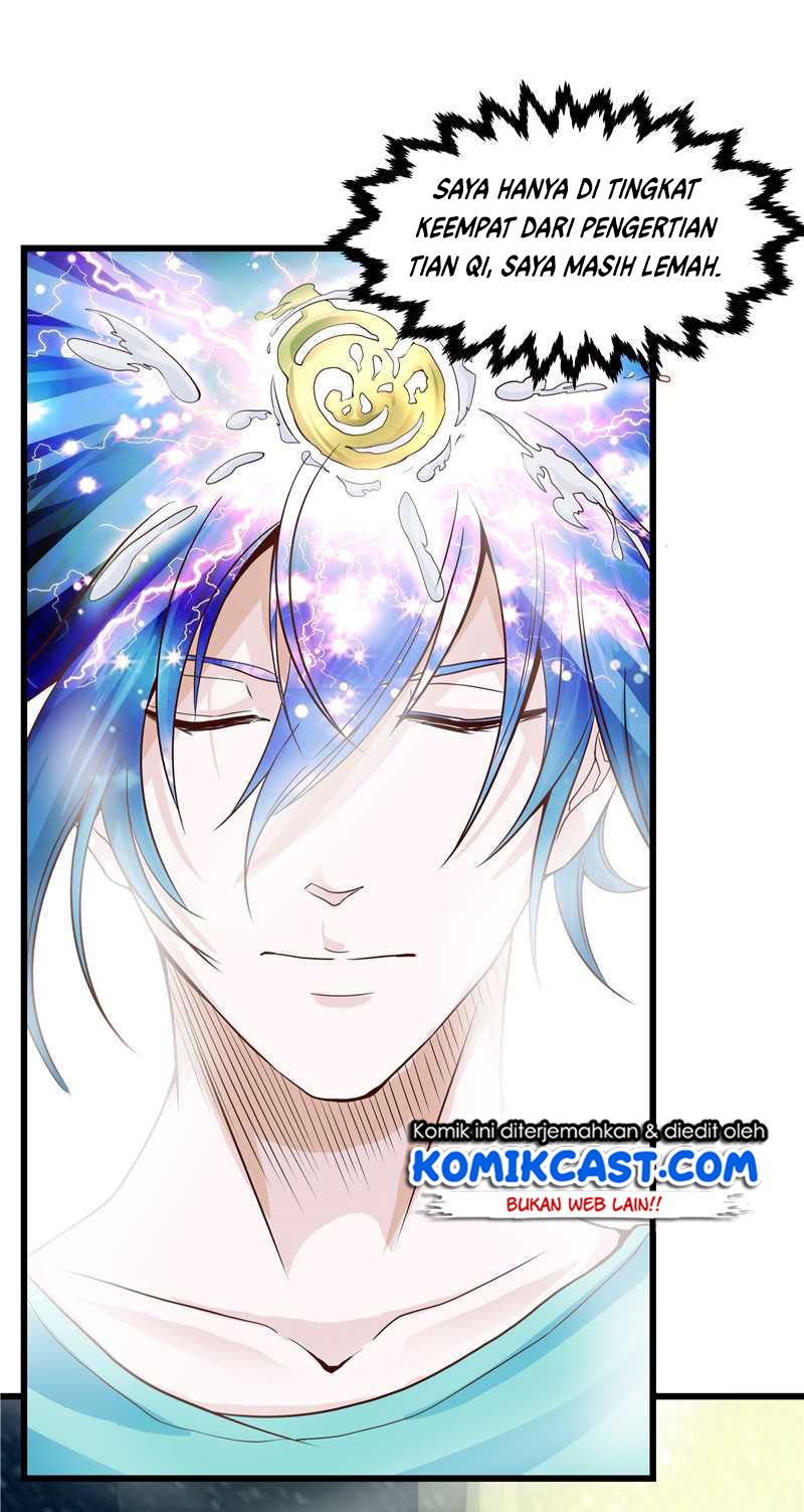 First Rate Master Chapter 26 - halaman 9