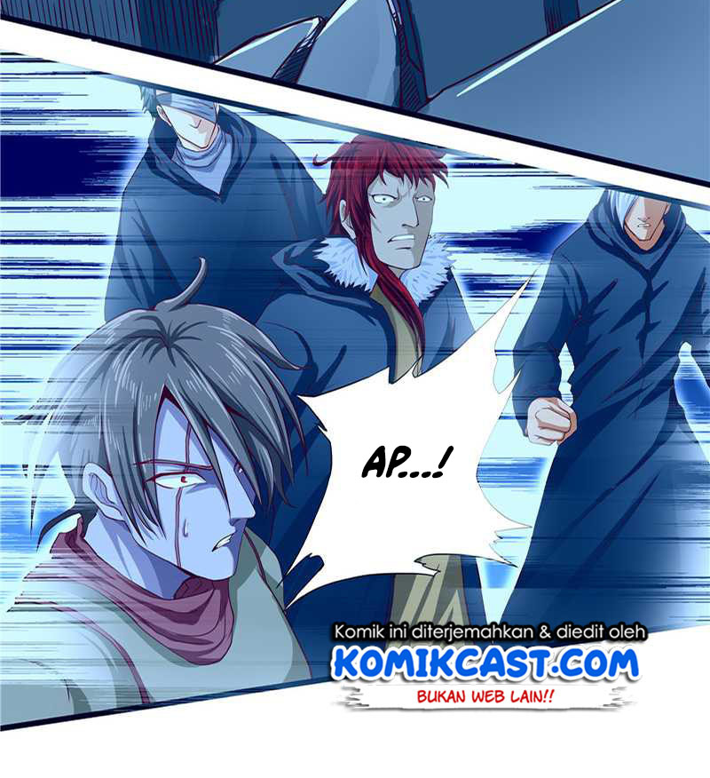 First Rate Master Chapter 27 - halaman 10