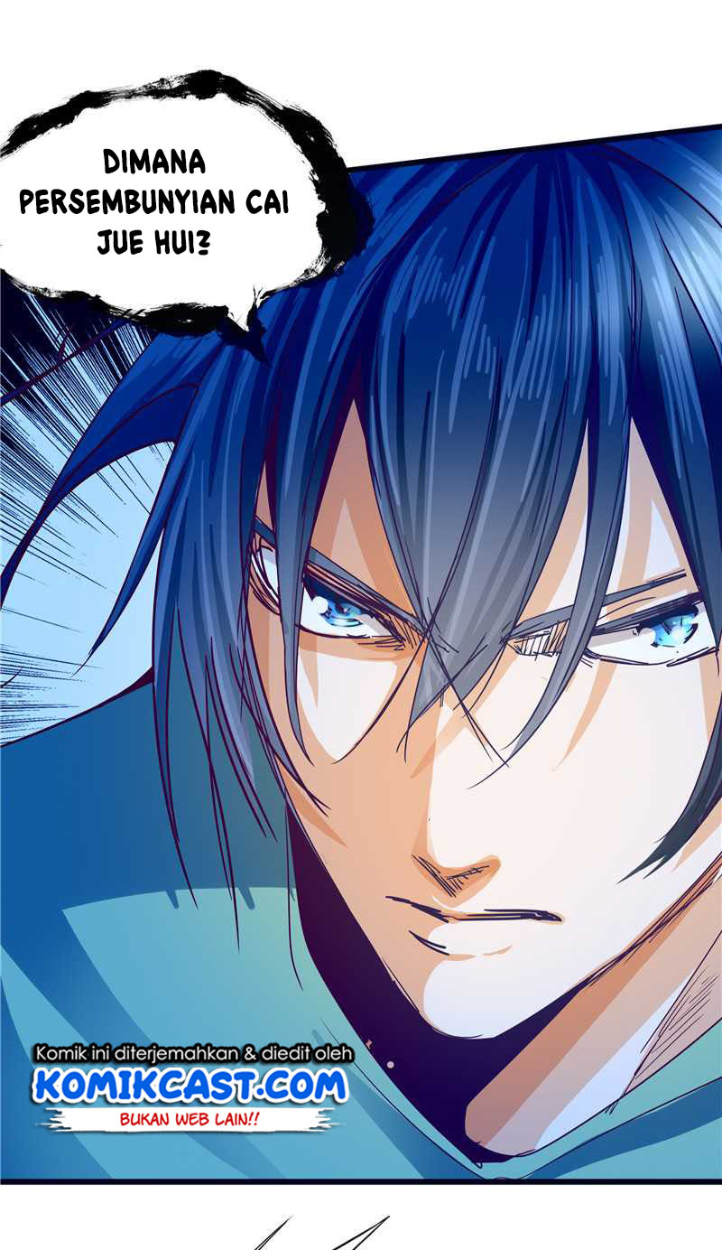 First Rate Master Chapter 27 - halaman 11