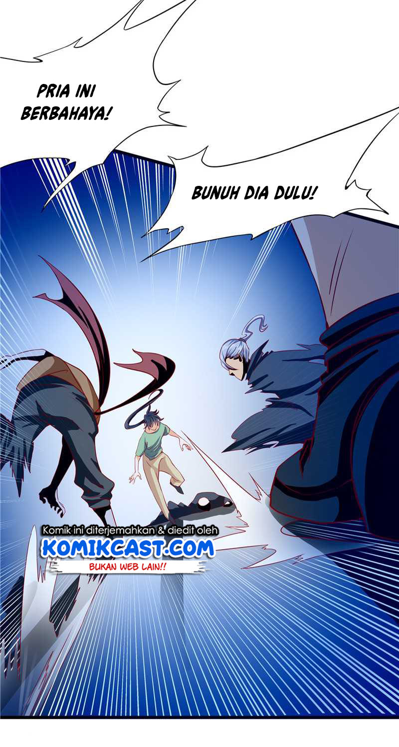 First Rate Master Chapter 27 - halaman 12