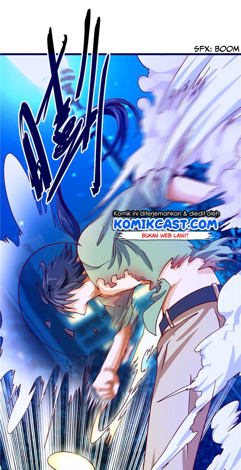 First Rate Master Chapter 27 - halaman 18