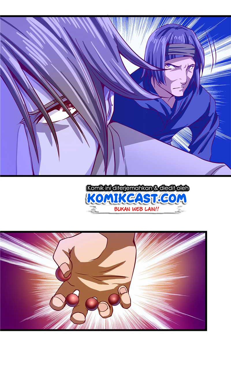 First Rate Master Chapter 27 - halaman 27